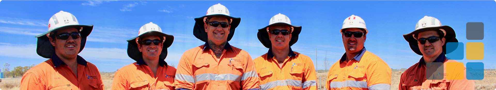 cornerstone contracting team members